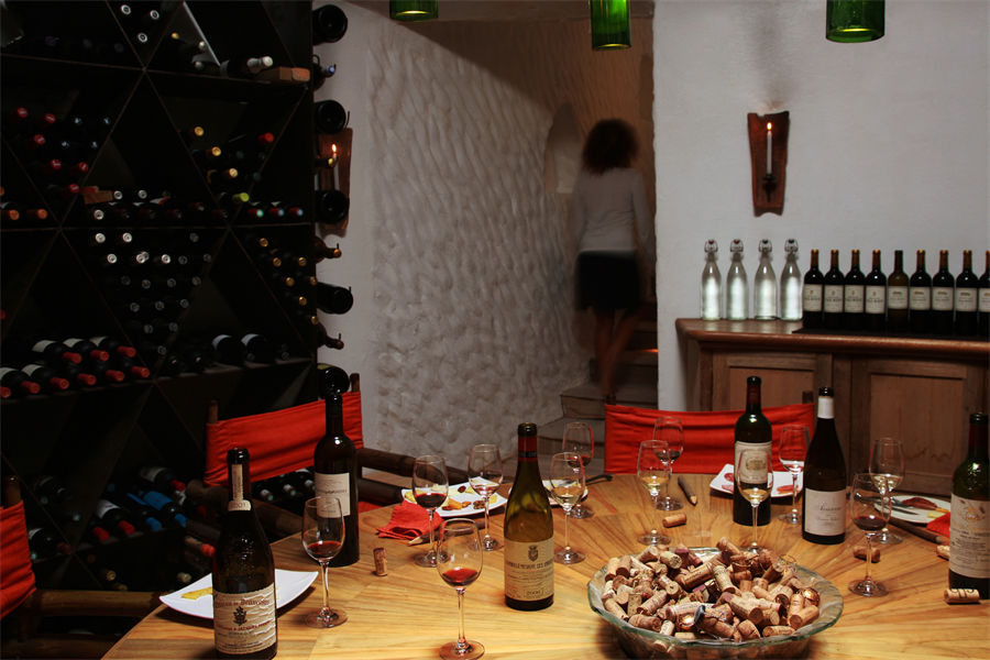 索尼娃富士 - 酒窖餐厅图片3 - Soneva Fushi Wine & Cheese Room Photo 3