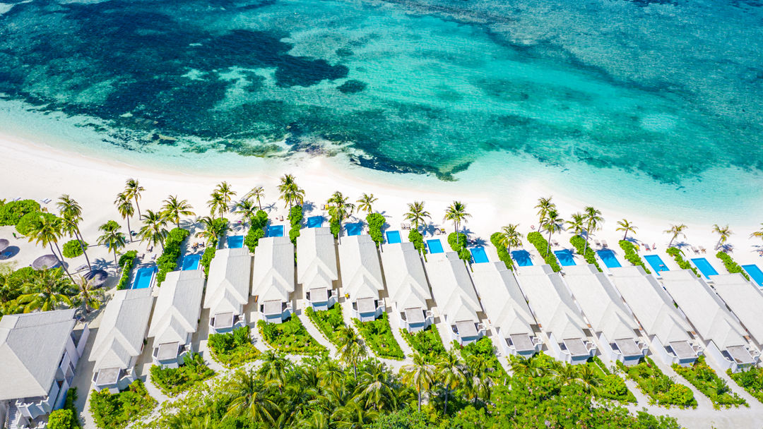 双鱼度假村图片2 - Sun Siyam Olhuveli Resort Photo 2