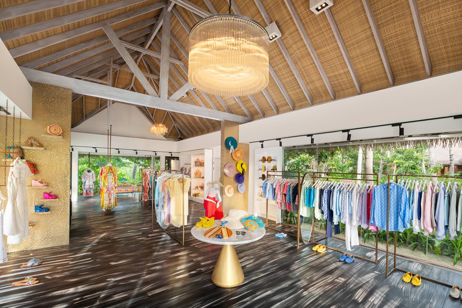 华尔道夫 - 精品店图片1 - Waldorf Astoria Maldives Ithaafushi  Retail Therapy Photo 1