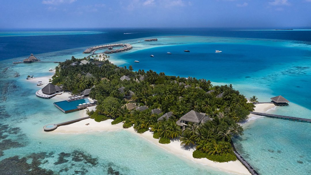 芙花芬度假村图片1 -  Huvafen Fushi Spa Resort Maldives Resort Photo 1