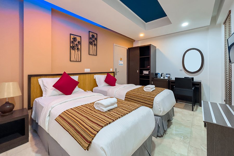 NOOVILA GRAND 澜 - 大床房图片2 - NOOVILA GRAND 澜 Deluxe Room  Photo 2