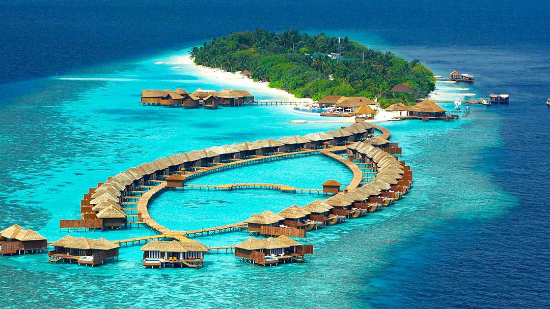 莉莉岛度假村图片1 -  Lily Beach  Resort Resort Photo 1