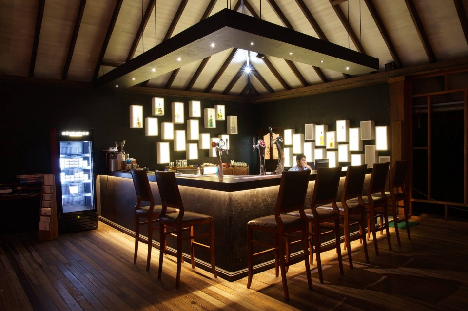 艾瑞雅度 - 布莱茨咖啡餐吧图片3 - Eriyadu Maldives Blitz Bar & Cafe’ Photo 3