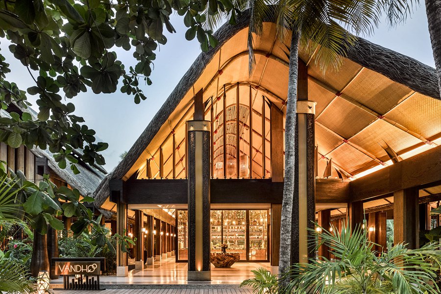 娇丽 - 范德豪全日餐厅图片2 - Joali Maldives Vandhoo Photo 2
