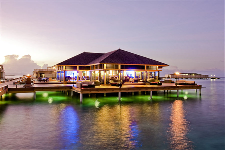 薇拉瓦鲁 - 地中海餐厅&酒吧图片2 - Angsana Velavaru Maldives Azzurro Photo 2