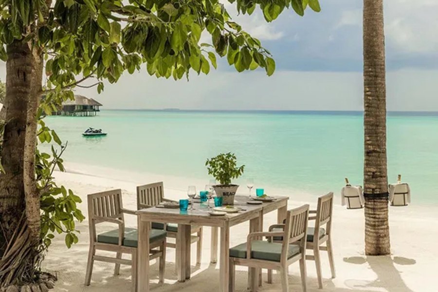 瑞提拉唯一 - 一号海滩俱乐部图片4 - One&Only Reethi Rah The Beach Club Photo 4