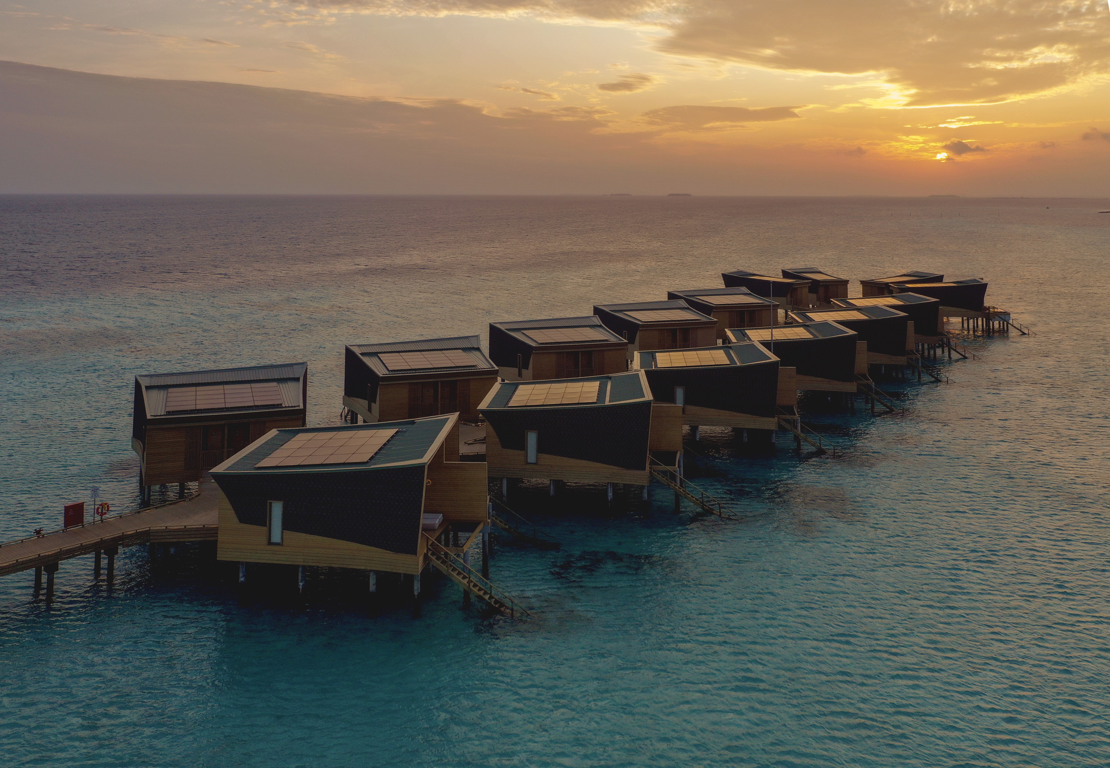 中央盛泰乐幻影度假村图片9 - Centara Mirage Lagoon Maldives Resort Photo 9