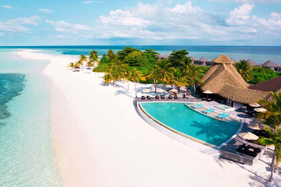 古丽都度假村图片2 - Kuredu lsland Resort & Spa Resort Photo 2