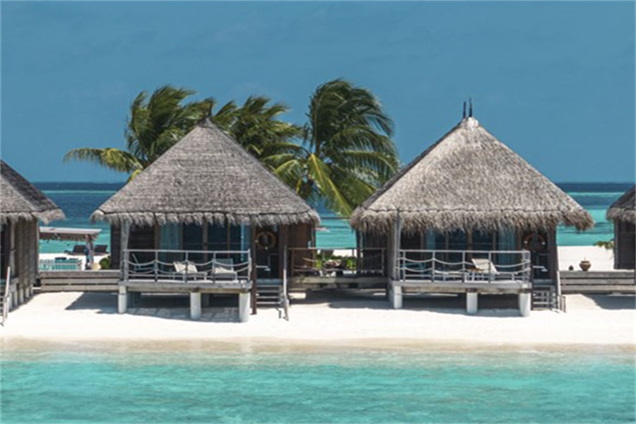 魔富士 - 沙洲别墅图片1 - Constance Moofushi Resort Maldives Sand Villa Photo 1