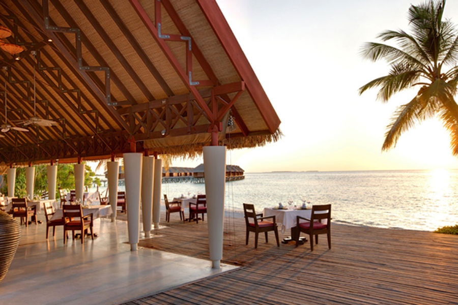 南丽世 - Senses餐厅图片2 - LUX* South Ari Atoll,Maldives Senses Restaurant Photo 2