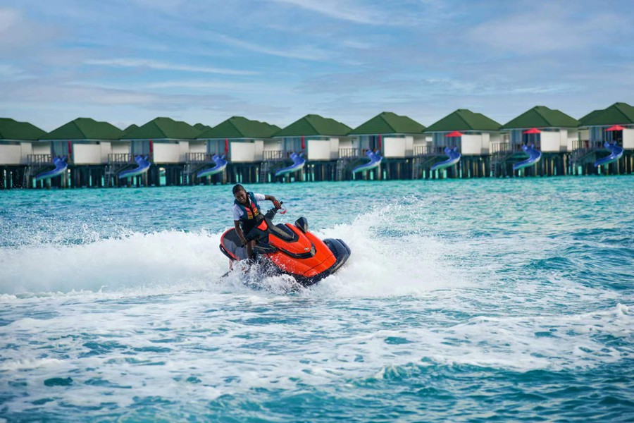 禧亚世嘉 - 潜水及水上运动图片4 - Siyam World Maldives Diving & Water Sports Photo 4
