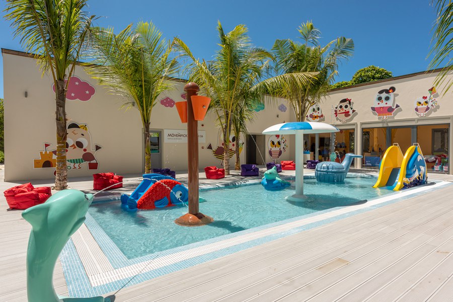 库勒迪瓦鲁 - 儿童俱乐部图片2 - Kuredhivaru Resort and Spa Little Birds Club Photo 2