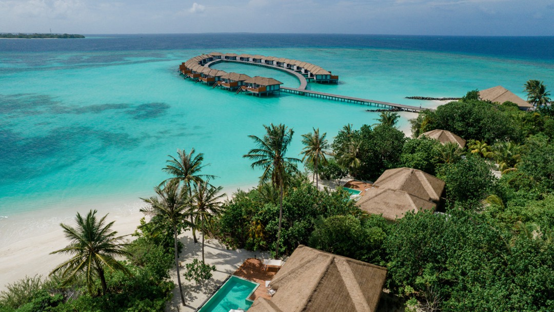 诺库度假村图片1 - Noku Maldives Resort Photo 1