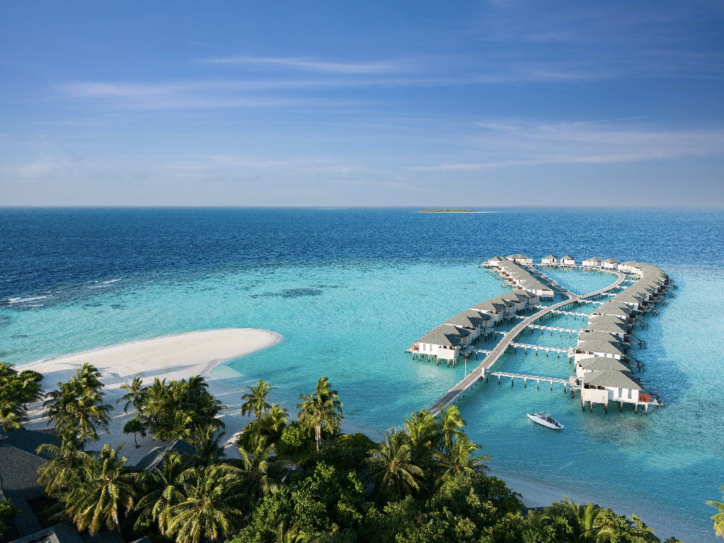NH精选豪沃达岛度假村图片4 - NH Collection Maldives Havodda Resort Resort Photo 4