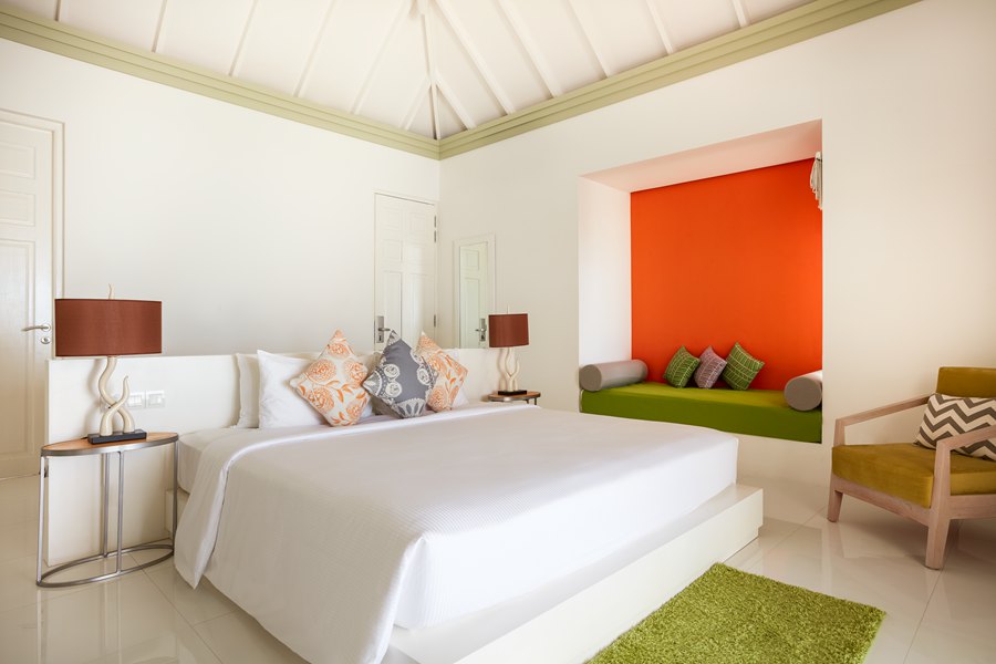 双鱼 - 高级沙滩别墅图片4 - Sun Siyam Olhuveli Grand Beach Villa Photo 4