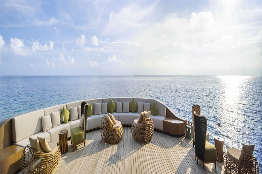 威斯汀 - 珍珠日式餐厅图片3 - The Westin Maldives Miriandhoo Resort The Pearl Photo 3