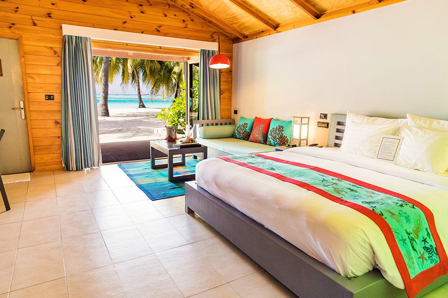 蜜月 - 沙滩别墅图片4 -  Meeru Island Resort Beach Villa Photo 4