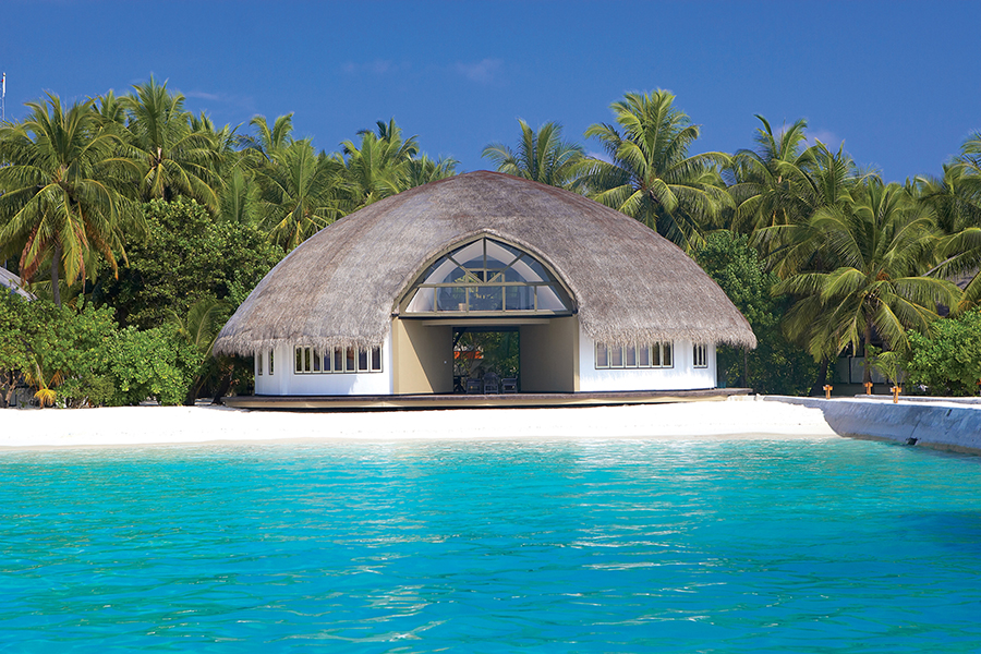 薇拉瓦鲁 - 水上活动和潜水图片1 - Angsana Velavaru Maldives Watersports & Diving Photo 1