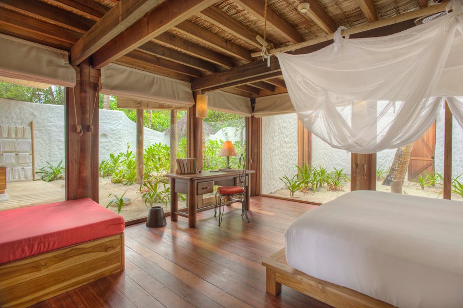 索尼娃富士 - 双卧克鲁索泳池别墅图片4 - Soneva Fushi 2 Bedroom Crusoe with Pool Photo 4