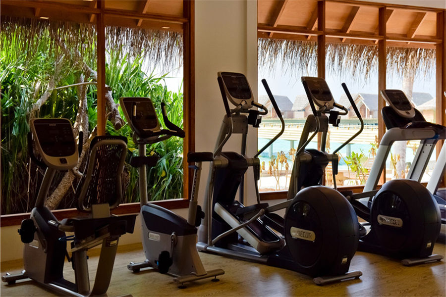 米莱度 - 健身活动室图片2 - Milaidhoo Island Maldives Fitness Activity Room Photo 2