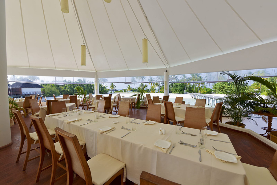 萨芙莉 - 泻湖餐厅图片3 - Safari island Lagoon Restaurant Photo 3