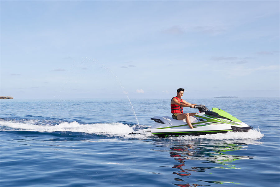 港丽 - 水上刺激体验图片4 - Conrad Maldives Rangali lsland Water Sports Photo 4