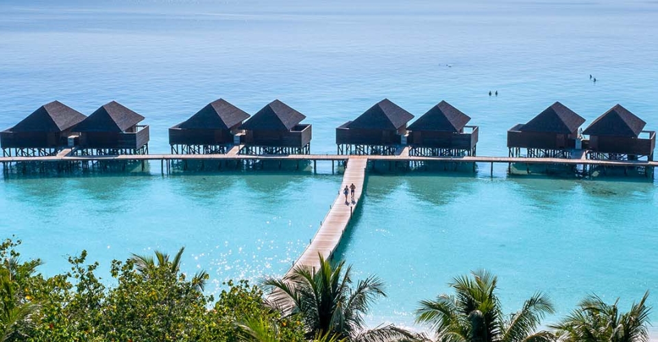 维利甘度 - 日落海洋别墅图片1 -  Veligandu lsland Resort Sunset Ocean Villas Photo 1