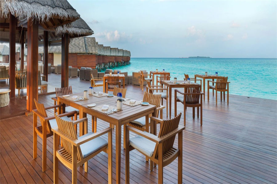 瑰宝 - 水上西餐厅图片4 - Heritance Aarah Maldives Luxury Resort Ralu Photo 4