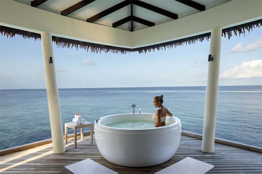 丽笙 - 水疗和健康图片1 - Radisson Blu Resort Maldives Spa & Health Photo 1