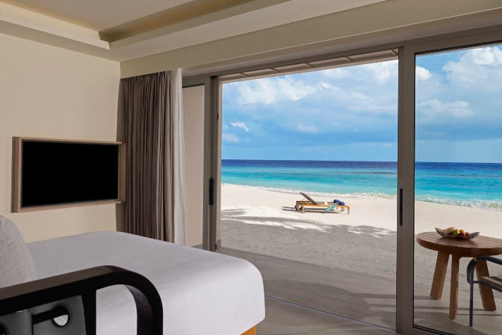 安纳塔拉安凡尼 - 双卧室海滩公寓图片2 - Avani+ Fares Maldives  Two Bedroom Beach Studio Photo 2
