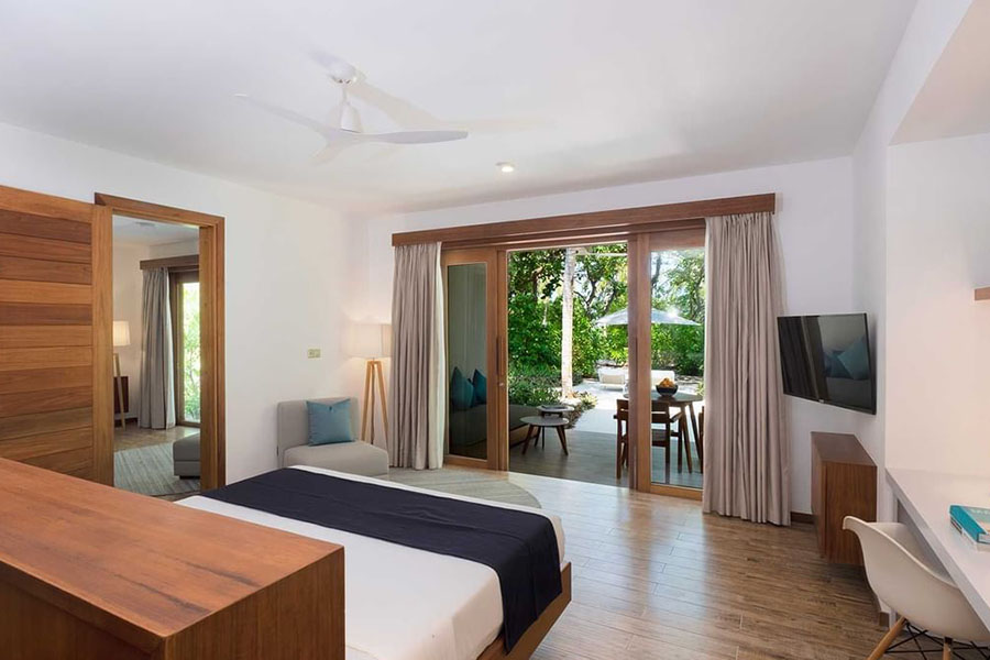 伊芙鲁 - 日落海滩套房图片3 - Ifuru Maldives Sunset Beach Suite Photo 3