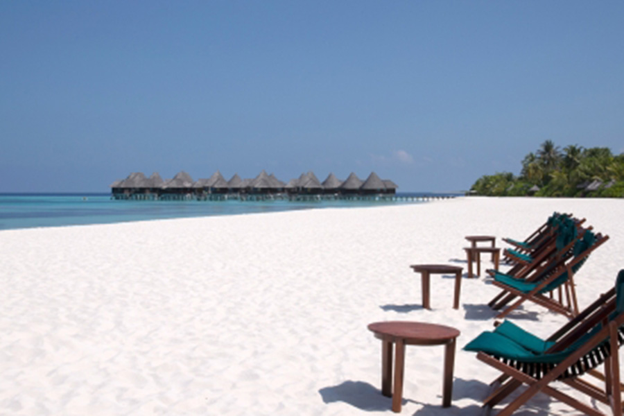 杜妮可鲁 - 沙滩酒吧图片4 - Coco Palm Dhuni Kolhu Beach Villa Photo 4