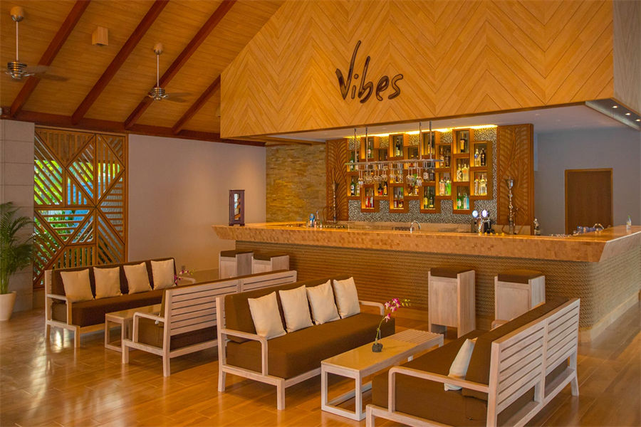 莉莉岛 - 共振酒吧图片3 -  Lily Beach  Resort Vibes Bar Photo 3