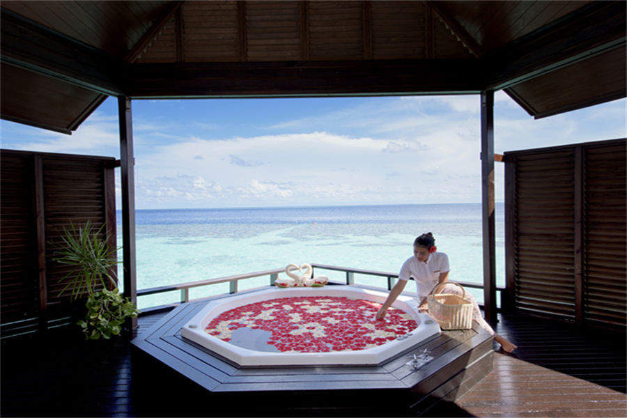 莉莉岛 - 水疗中心图片4 -  Lily Beach  Resort Tamara Spa Photo 4