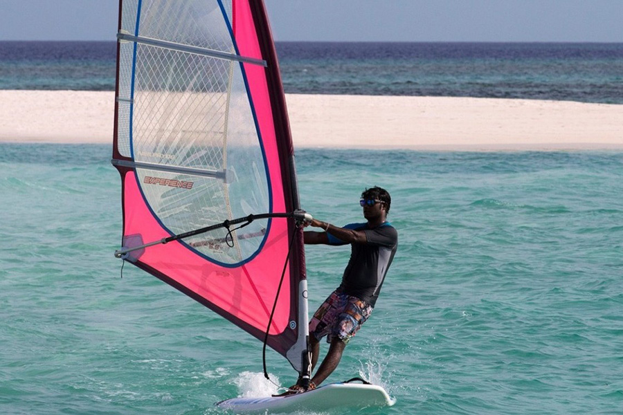 杜妮可鲁 - 水上运动图片1 - Coco Palm Dhuni Kolhu WATER SPORTS Photo 1
