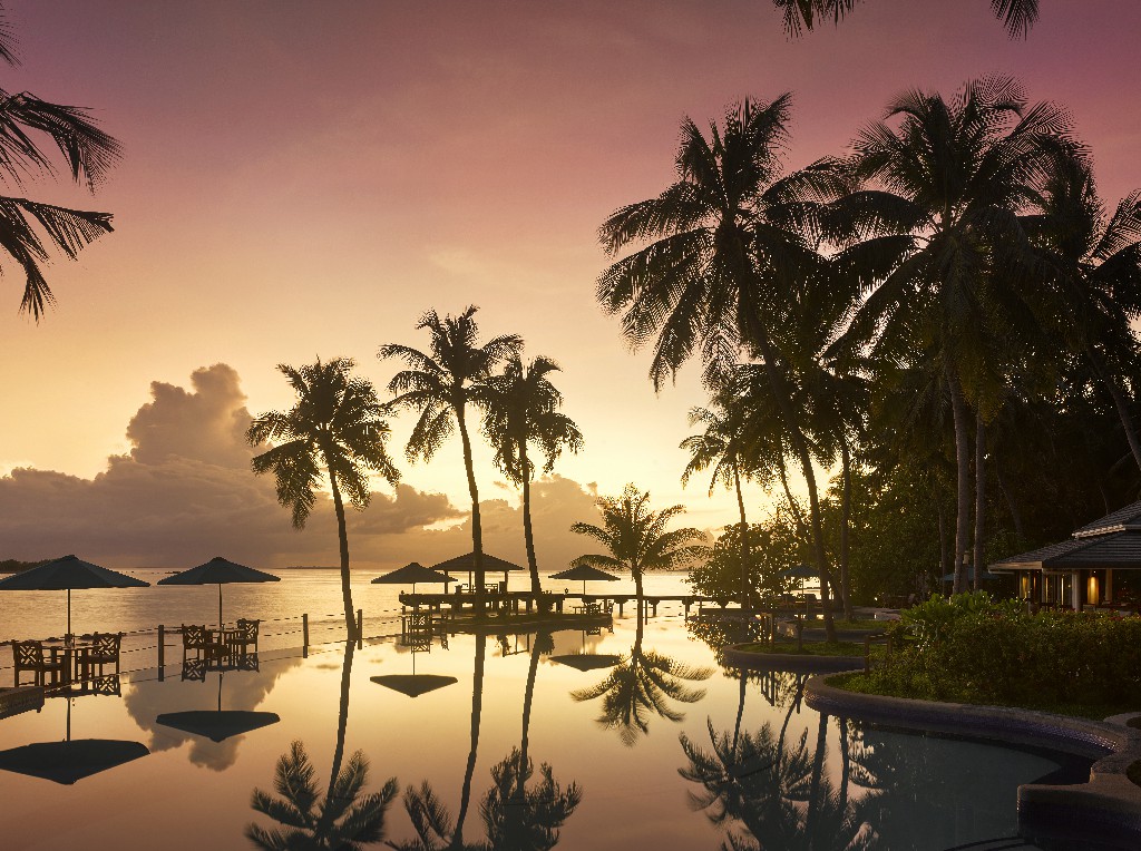 皇家岛度假村图片5 - Royal lsland Maldives Resort Resort Photo 5