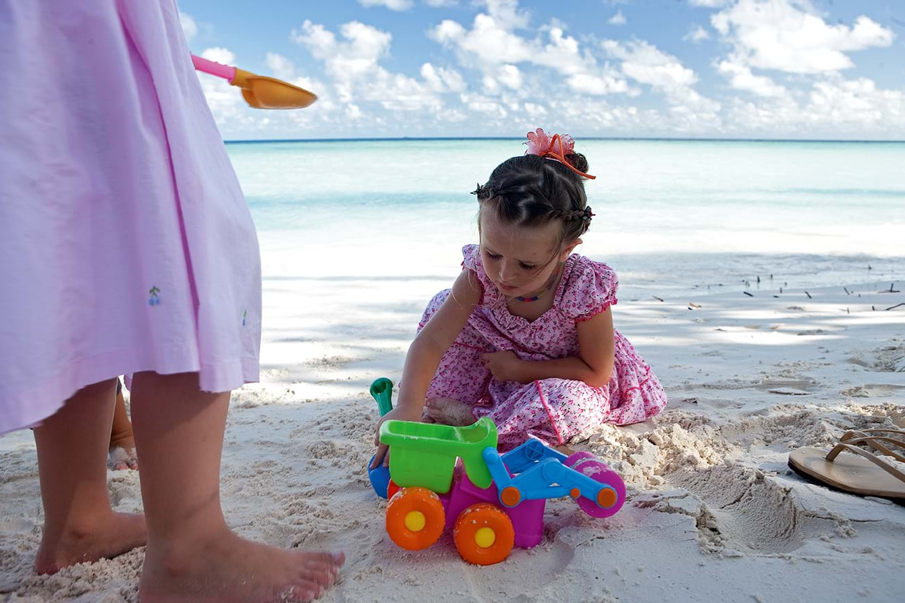 哈拉薇利 - 儿童俱乐部图片2 - Constance Halaveli Resort Maldives Kids Club Photo 2
