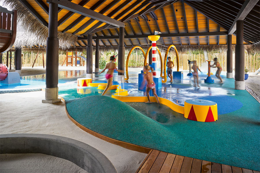 维拉私人岛 - 儿童俱乐部图片3 - Velaa Private Island Maldives Kids Club Photo 3