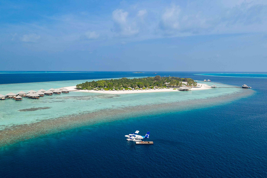 吉哈岛度假村图片4 - Kihaa Maldives Resort Photo 4