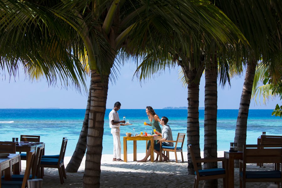 库勒迪瓦鲁 - 目的地定制图片1 - Kuredhivaru Resort and Spa Destination Dining Photo 1