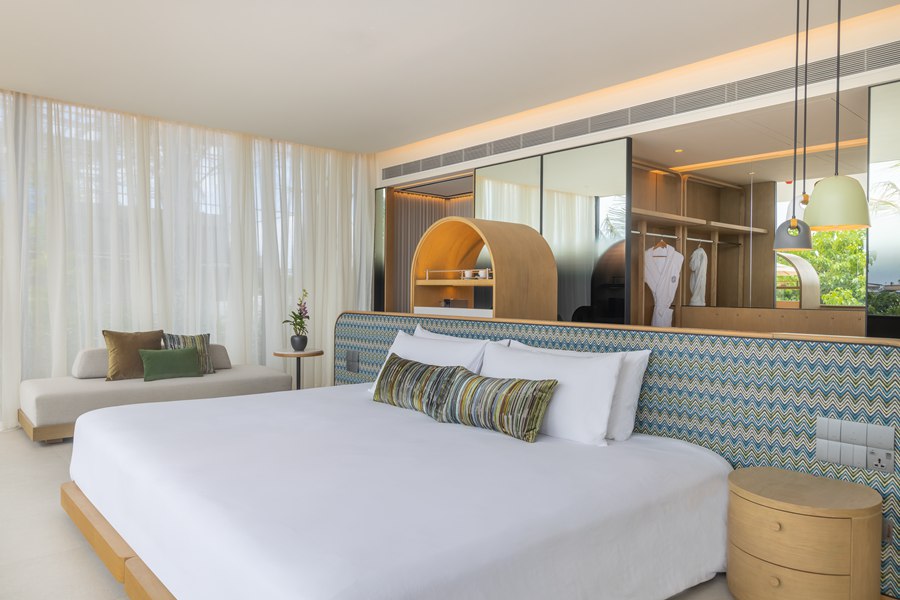 索酒店 So - 海洋海滩泳池别墅图片4 - So  Maldives  Ocean Beach Pool Villa Photo 4
