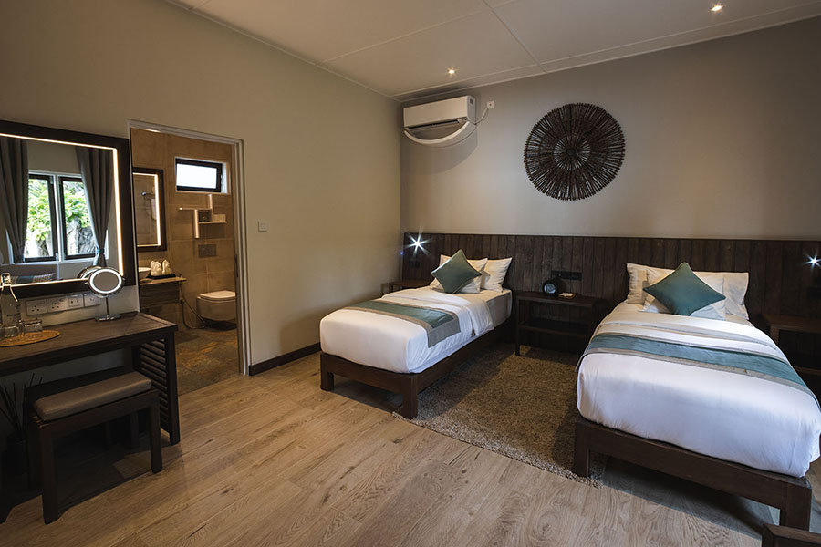 古丽都 - 私人家庭别墅套房 (双卧)图片3 - Kuredu lsland Resort & Spa Private Villa Family Suite Photo 3