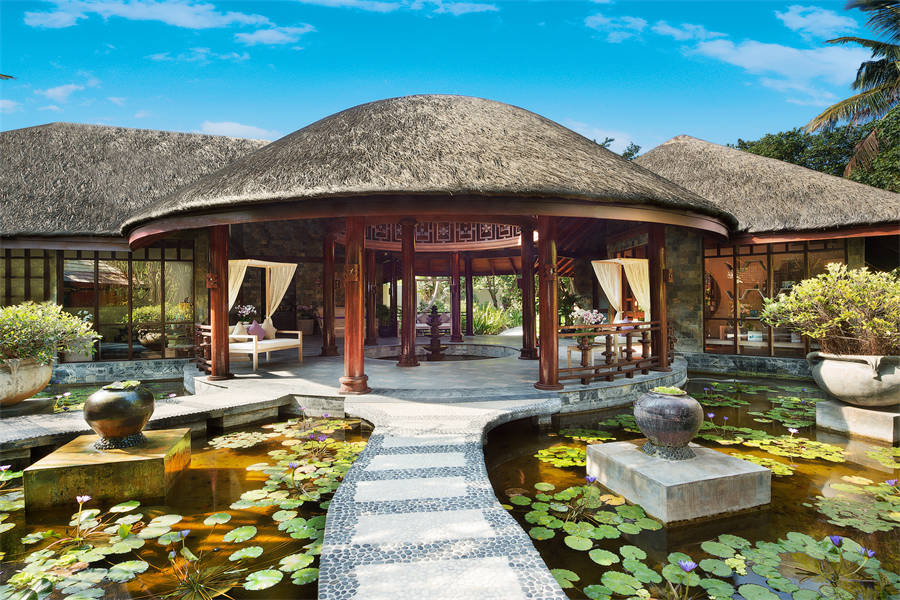 JA玛娜法鲁岛 - 水疗和健康图片3 - JA Manafaru Calm Spa Sanctuary Photo 3