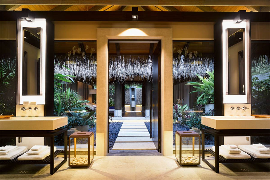 维拉私人岛 - 沙滩泳池别墅图片4 - Velaa Private Island Maldives Beach Pool Villa Photo 4