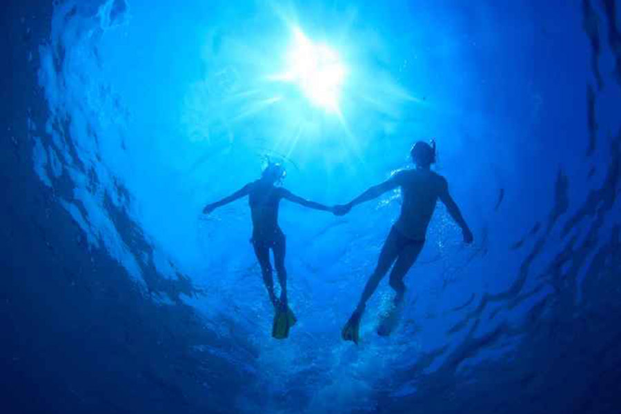 欢乐岛 - 水上运动&浮潜图片2 - Joy Island Maldives WaterSports & Diving Photo 2