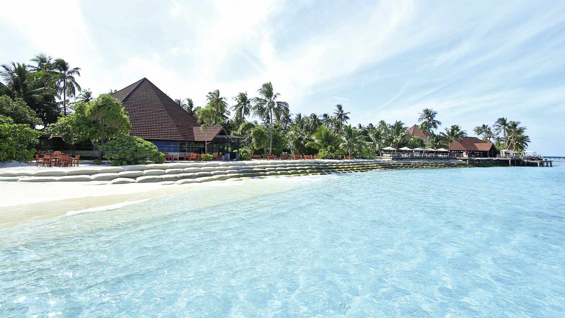 鲁滨逊度假村图片6 - Robinson Club Maldives Resort Photo 6
