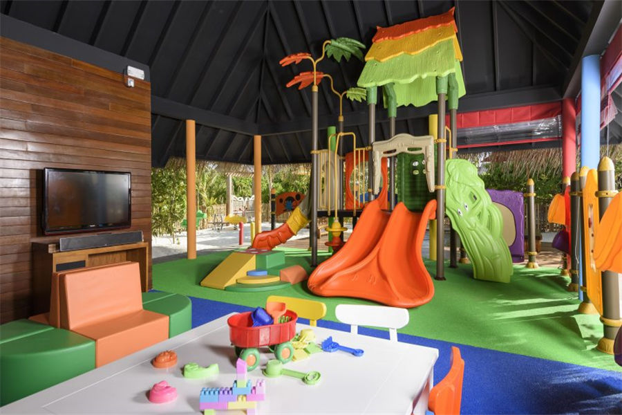 迪古法鲁 - 儿童俱乐部图片1 - Dhigufaru Baraveli Kids Club Photo 1