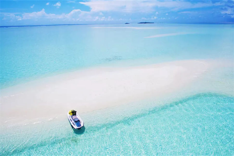 安纳塔拉吉哈瓦岛 - 水上运动图片3 - Anantara Kihavah Villas Water Sports Photo 3