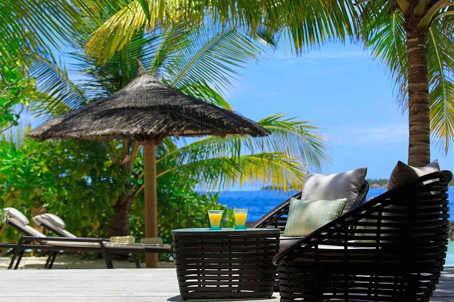 椰子岛 - 豪华泳池别墅图片3 - Kurumba Maldives Deluxe Pool Villa Photo 3