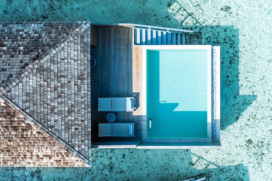 贾瓦卡拉 - 水上泳池别墅（Mabin）图片1 - Jawakara Islands Maldives Water Pool Villa - Mabin Photo 1